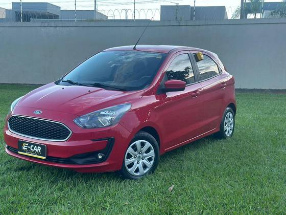 FORD KA 1.0 TI-VCT FLEX SE MANUAL